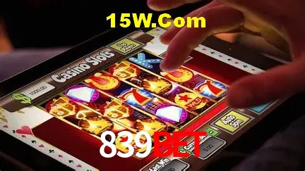 839bet login